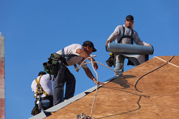 Quick and Trustworthy Emergency Roof Repair Services in Rock Springs, WY