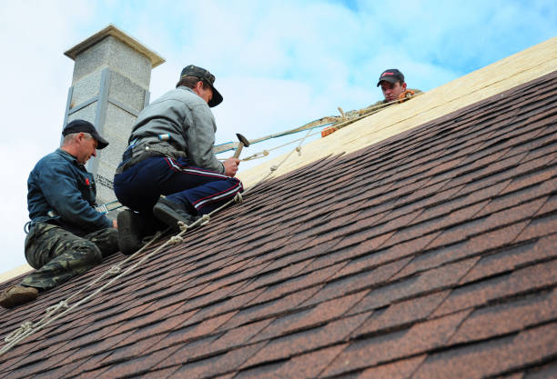 Roof Repair Estimates in Rock Springs, WY